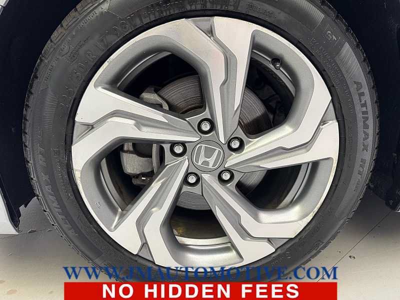 Used 2018 Honda Accord EX-L image 9