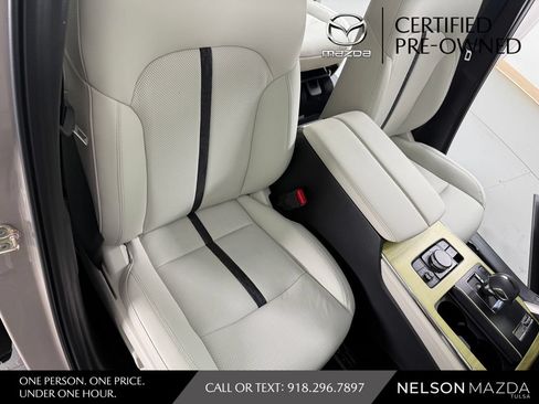 Used 2025 MAZDA CX-90 3.3 Turbo S w/ Premium Plus AWD/4WD image 54
