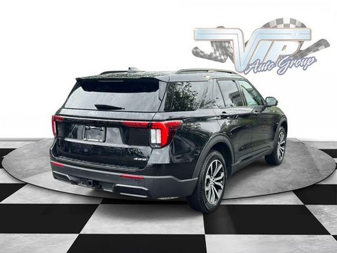 Used 2026 Ford Explorer ST-Line AWD/4WD image 6