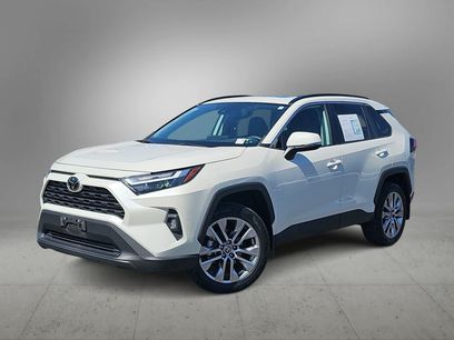 Used 2022 Toyota RAV4 XLE Premium