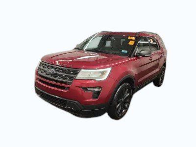 Used 2018 Ford Explorer XLT w/ XLT Appearance Package AWD/4WD image 3