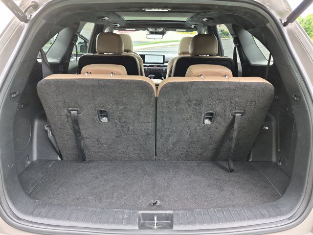Certified 2025 Kia Sorento SX Prestige w/ Olive Brown Leather Package AWD/4WD image 34