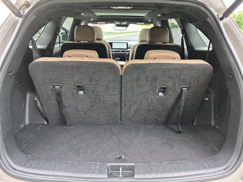 Certified 2025 Kia Sorento SX Prestige w/ Olive Brown Leather Package AWD/4WD image 34