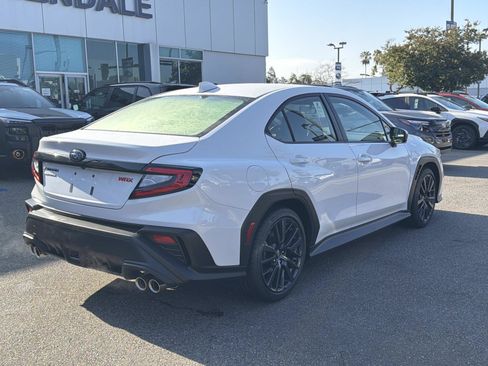 New 2026 Subaru WRX AWD/4WD image 4