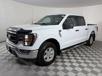 Certified 2023 Ford F150 XLT w/ Equipment Group 301A Mid AWD/4WD video 3