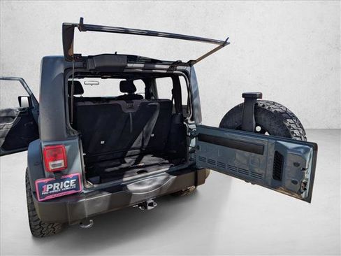 Used 2014 Jeep Wrangler Sport w/ Trailer Tow Group image 23