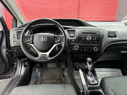 Used 2015 Honda Civic LX image 11