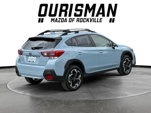 Used 2023 Subaru Crosstrek 2.5i Limited w/ Moonroof Package AWD/4WD image 6