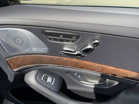 Used 2019 Mercedes-Benz S 450 Sedan image 38