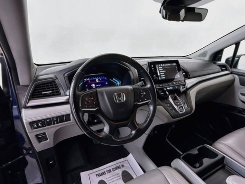 Used 2024 Honda Odyssey EX-L image 9