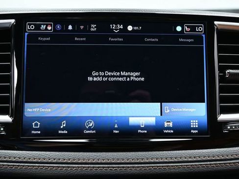 New 2026 Chrysler Pacifica Pinnacle w/ Trailer Tow Group FWD image 42
