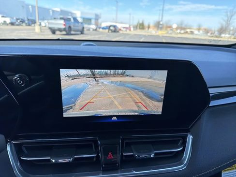 New 2026 Chevrolet TrailBlazer ACTIV image 17