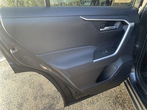 New 2025 Toyota RAV4 XLE image 15