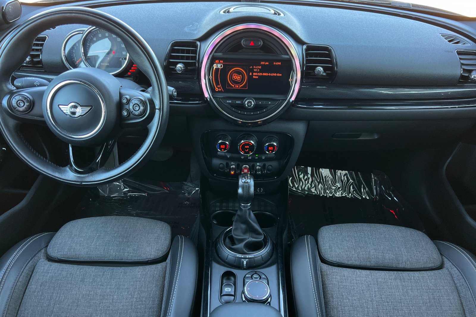 Used 2017 MINI Cooper Clubman S FWD image 3