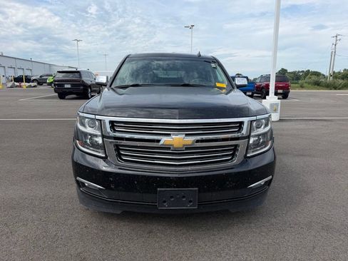 Used 2015 Chevrolet Suburban LTZ AWD/4WD image 2