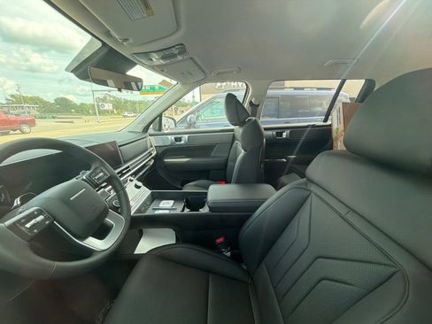 New 2026 Hyundai Santa Fe SEL AWD/4WD image 4