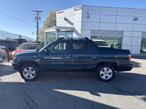 Used 2010 Honda Ridgeline RTL image 9