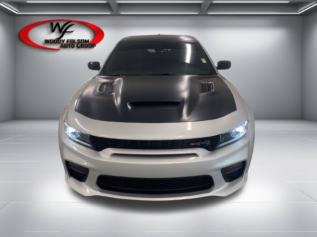 Used 2023 Dodge Charger SRT Hellcat RWD image 2