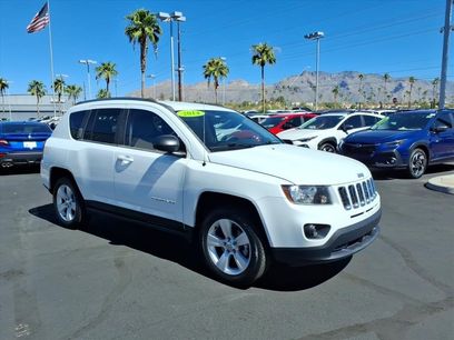 Used 2014 Jeep Compass Sport w/ Power Value Group