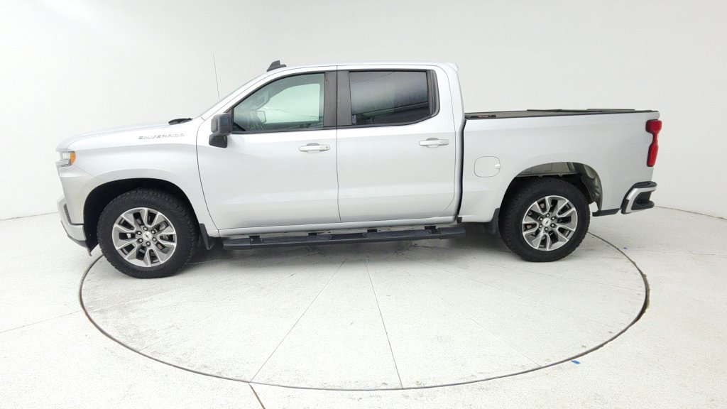 Used 2019 Chevrolet Silverado 1500 RST RWD image 4