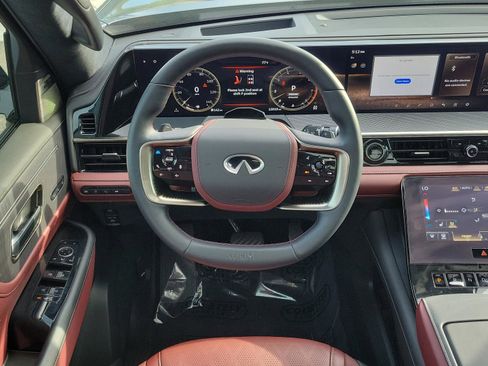 Used 2025 INFINITI QX80 Autograph w/ Autograph Exterior Package image 9