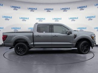 New 2026 Ford F150 Platinum w/ Equipment Group 700A Standard AWD/4WD video 3