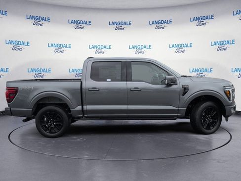 New 2026 Ford F150 Platinum w/ Equipment Group 700A Standard AWD/4WD image 3