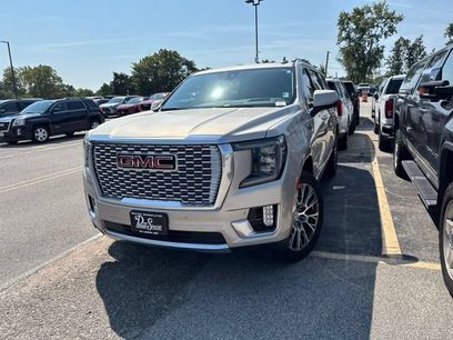 Used 2021 GMC Yukon XL Denali w/ Denali Premium Package
