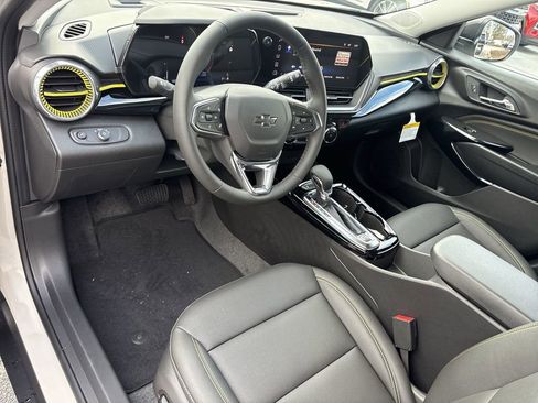 New 2026 Chevrolet Trax ACTIV w/ Driver Confidence Package image 12