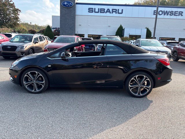 Used 2017 Buick Cascada Premium FWD image 2