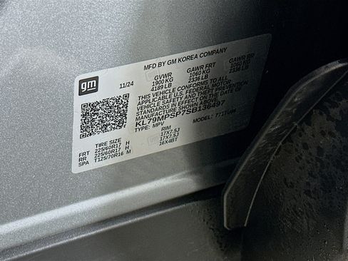 Used 2025 Chevrolet TrailBlazer LT FWD image 12