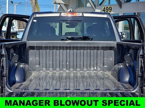 New 2026 RAM 1500 Big Horn AWD/4WD image 12