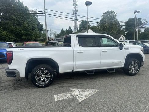 Certified 2019 GMC Sierra 1500 SLE w/ SLE Value Package AWD/4WD image 5