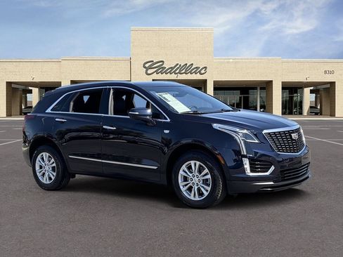 Used 2021 Cadillac XT5 Luxury FWD image 3