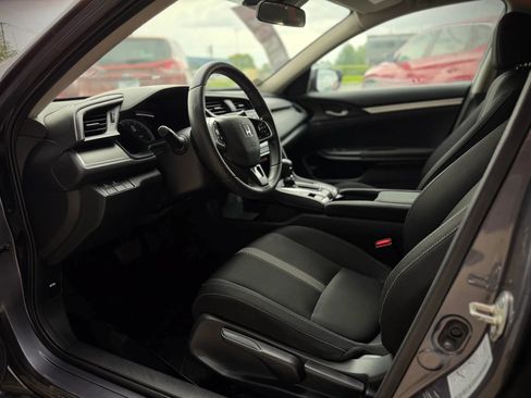 Used 2020 Honda Civic LX image 7