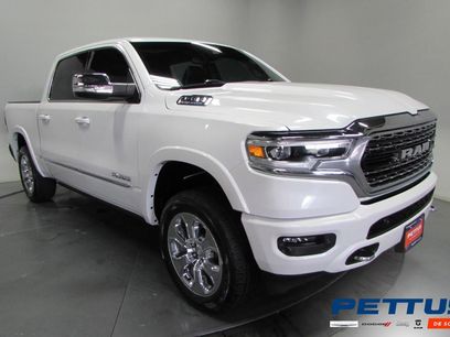 Used 2023 RAM 1500 Limited w/ Body Color Bumper Group