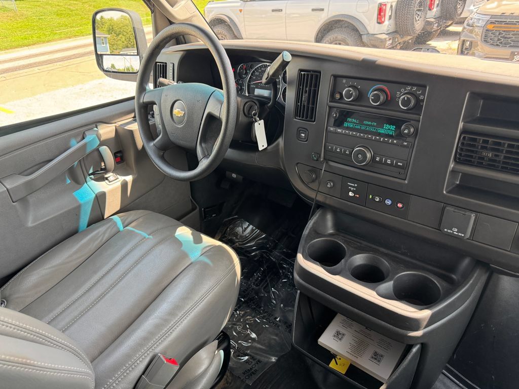 Used 2024 Chevrolet Express 2500 w/ Driver Convenience Package RWD image 26