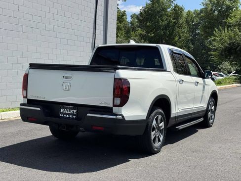 Used 2019 Honda Ridgeline RTL-E image 22