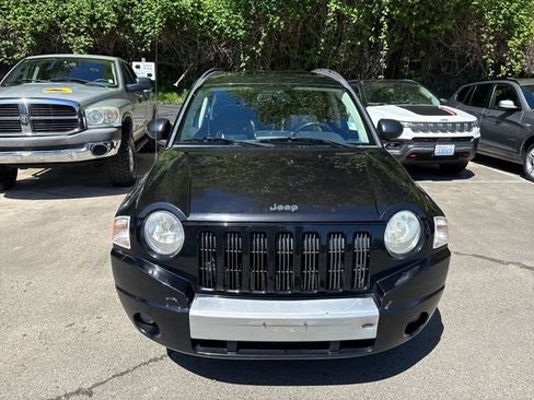 Used 2007 Jeep Compass Limited w/ Boston Acoustics Sound Group AWD/4WD image 2