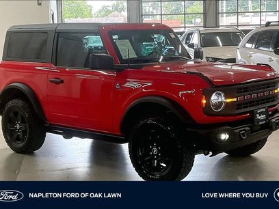 Used 2024 Ford Bronco Black Diamond