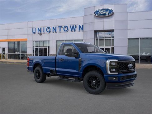 New 2026 Ford F250 XL w/ STX Appearance Package image 7