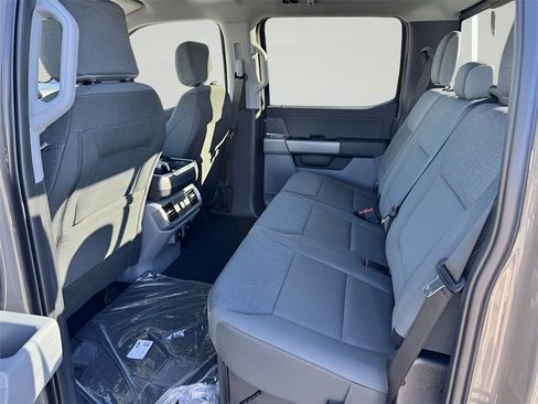 New 2025 Ford F150 XLT w/ Equipment Group 302A MID image 34