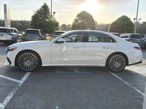Certified 2024 Mercedes-Benz E 350 4MATIC Sedan image 6