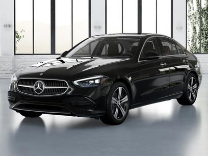 New 2026 Mercedes-Benz C 300 4MATIC Sedan