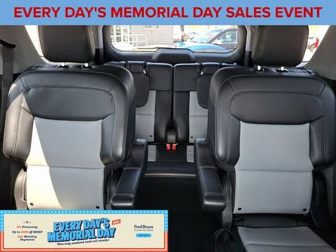 Certified 2024 Ford Explorer XLT w/ Equipment Group 202A AWD/4WD image 19