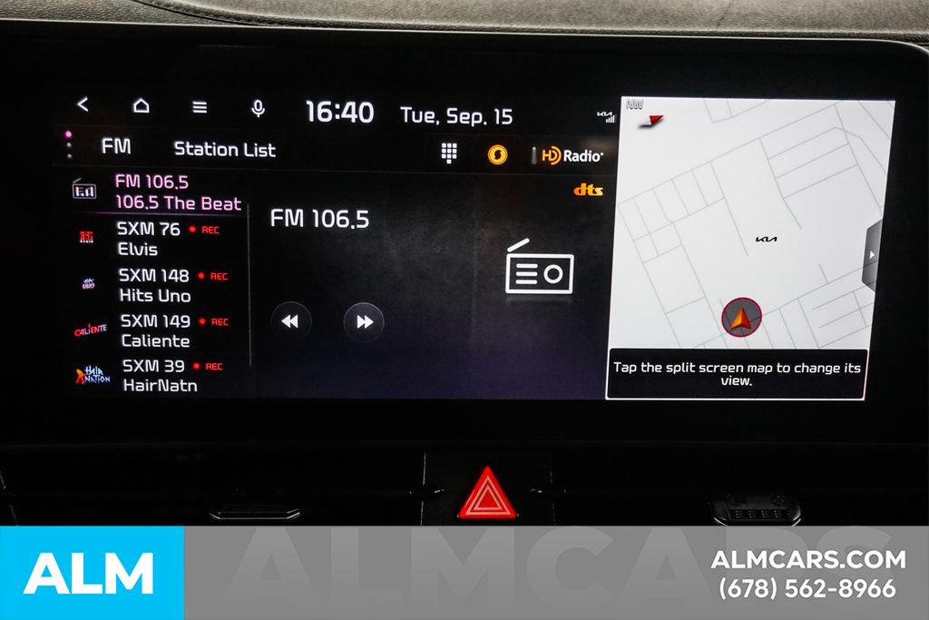 Used 2025 Kia Sportage EX w/ Premium Package FWD image 37