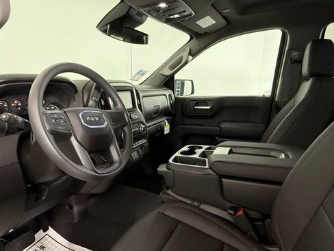 Used 2025 GMC Sierra 1500 Pro w/ Graphite Edition image 37