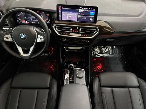 Used 2023 BMW X3 xDrive30i w/ Premium Package image 16