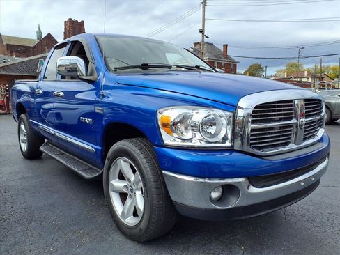 Used 2008 Dodge Ram 1500 Truck SLT image 4