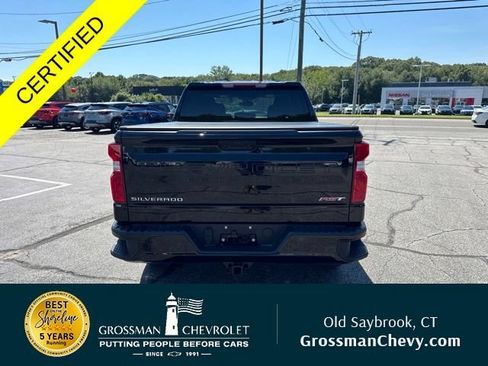 Used 2025 Chevrolet Silverado 1500 RST w/ Protection Package AWD/4WD image 7